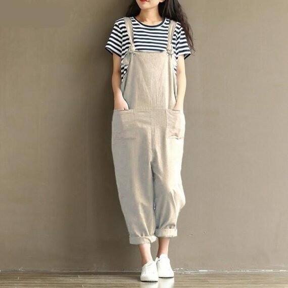 Plus Size 90s Overalls for women - Image 5