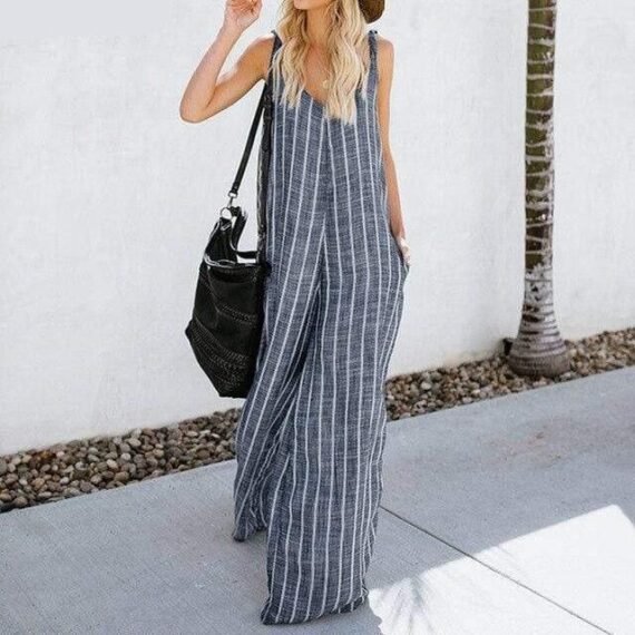 Casual Loose Hipster Overall