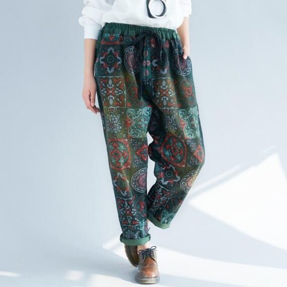 Retro Hippie Pants - Image 2