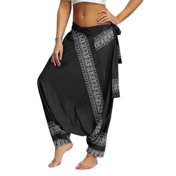 Nepal Style Harem Pants - Image 13