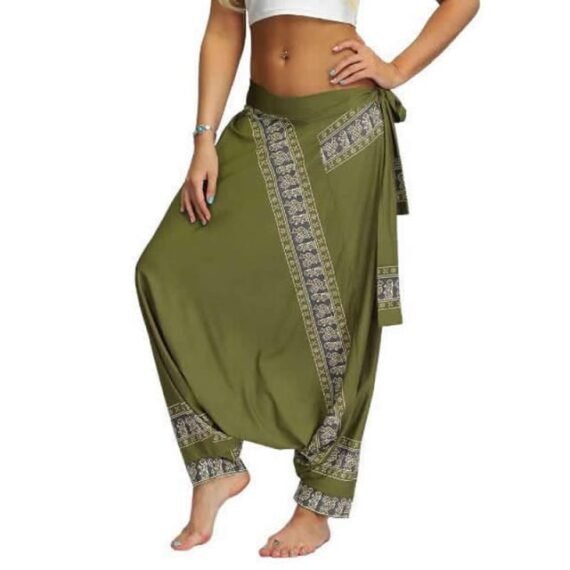 Nepal Style Harem Pants - Image 8