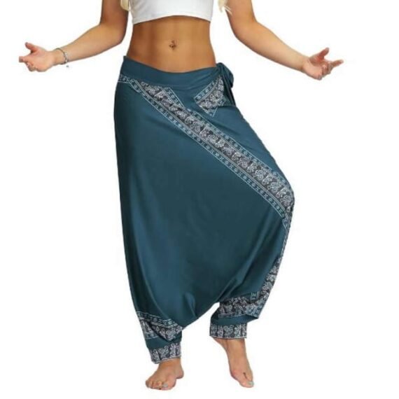 Nepal Style Harem Pants - Image 7