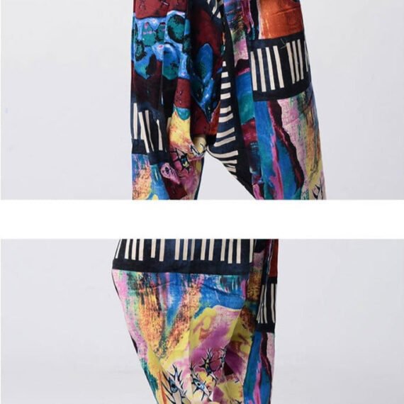 The Artist’s Way Harem Pants - Image 5