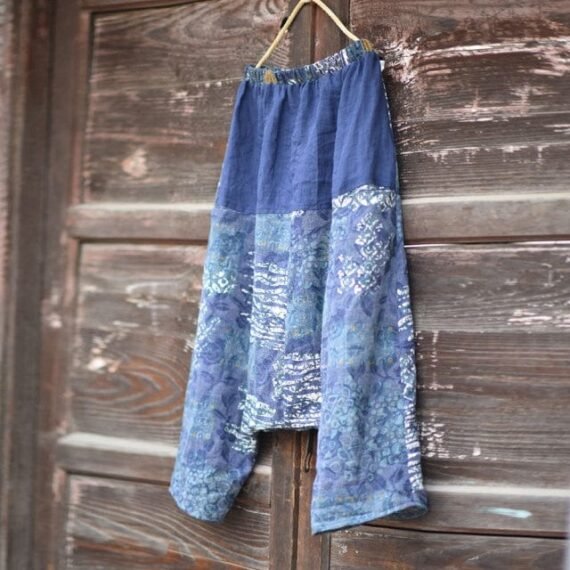 Tribal Boho Harem Pants - Image 10