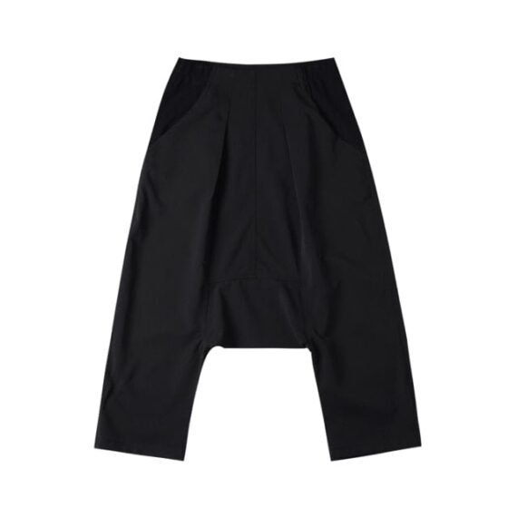 High Waist Black Harem Pants | Millennials - Image 3