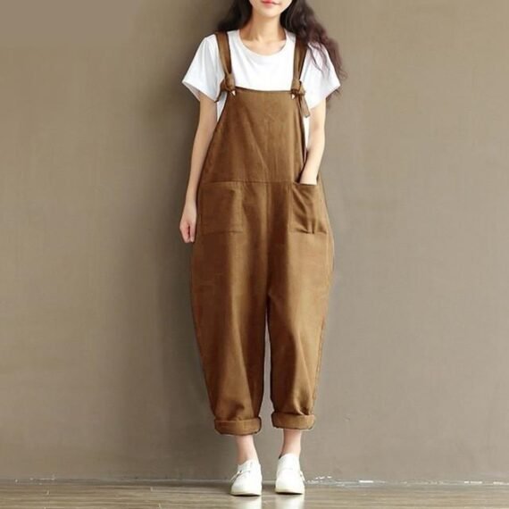 Plus Size 90s Overalls for women - Image 8