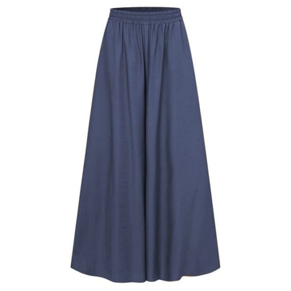 Serena High Waist Palazzo Pants - Image 3