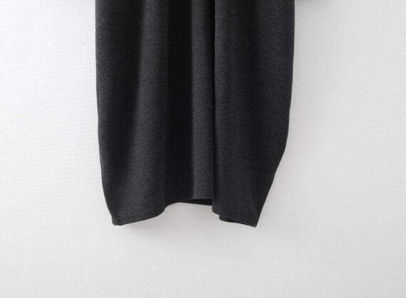 Turtleneck Maxi Sweater Dress - Image 4