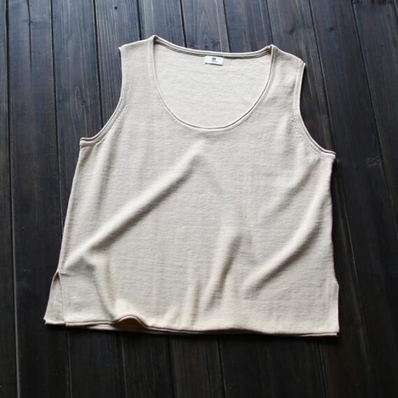 Always Ready Loose Tank Top - Image 4