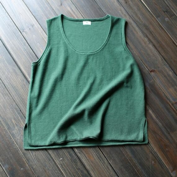 Always Ready Loose Tank Top - Image 8