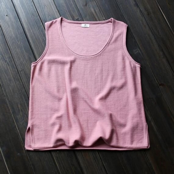 Always Ready Loose Tank Top - Image 11