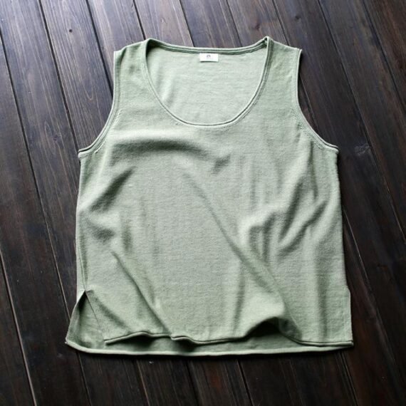 Always Ready Loose Tank Top - Image 9