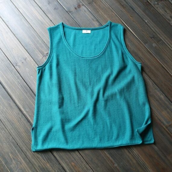 Always Ready Loose Tank Top - Image 10