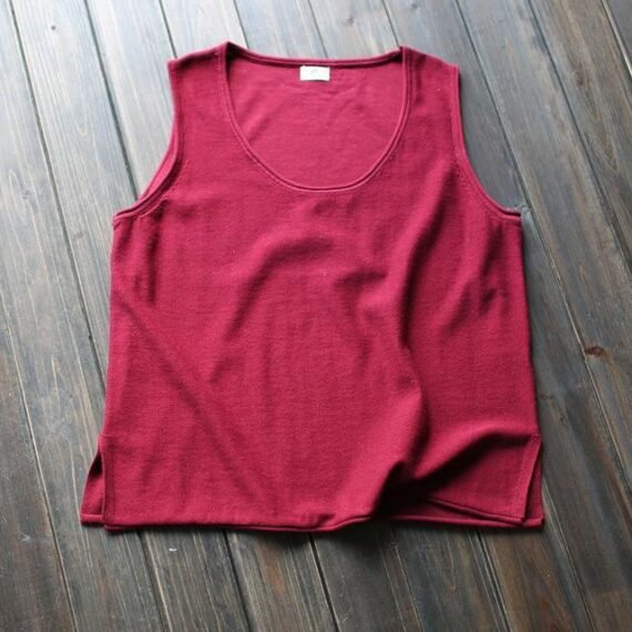 Always Ready Loose Tank Top - Image 5