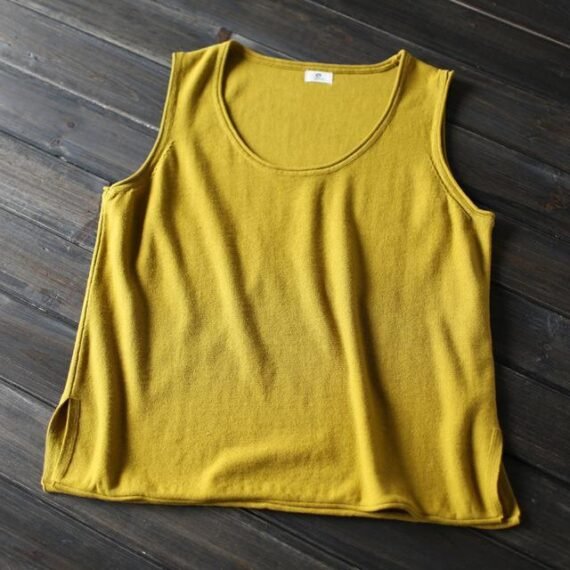 Always Ready Loose Tank Top - Image 13