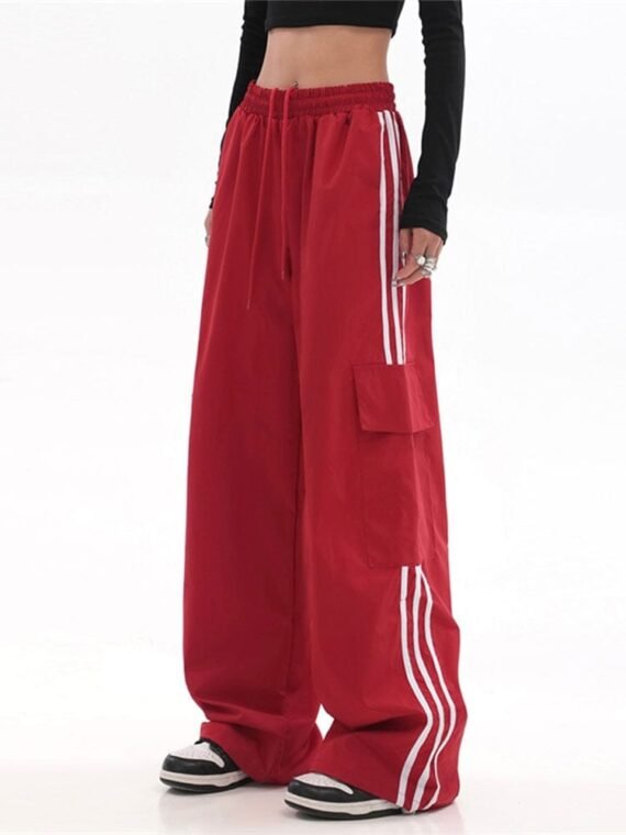 Baggy Wide Leg Hippie Jogger - Image 3