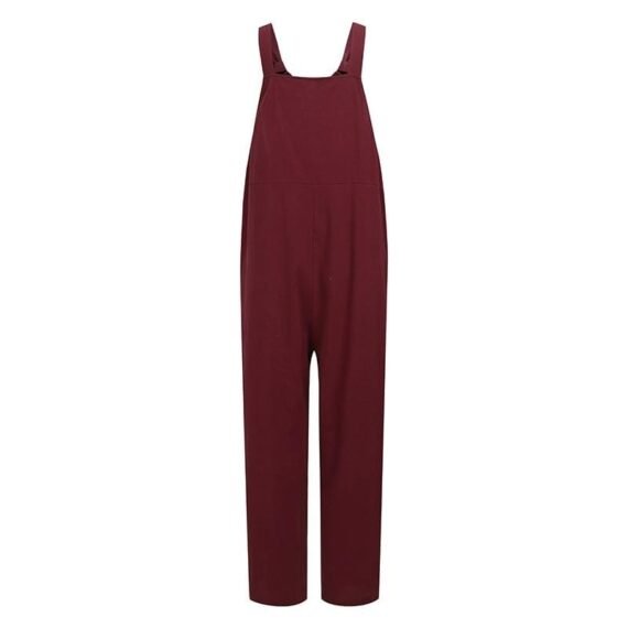 Carmen Plus Size Overalls - Image 5