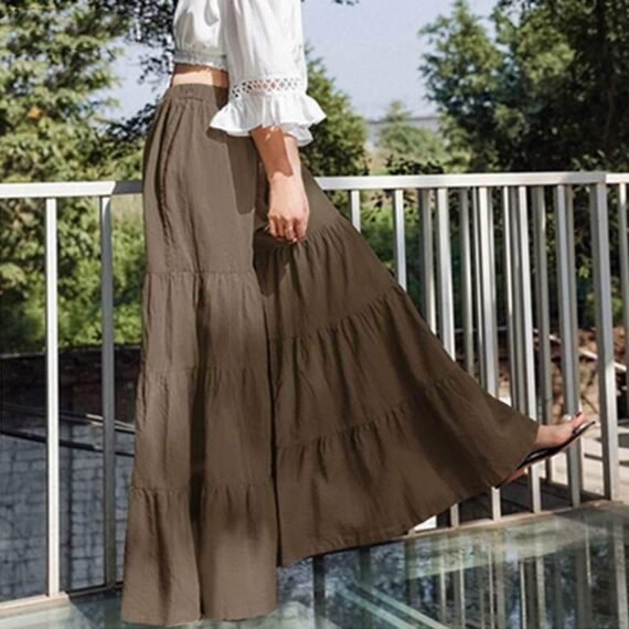 Gypsy Soul Oversized Palazzo Pants - Image 4