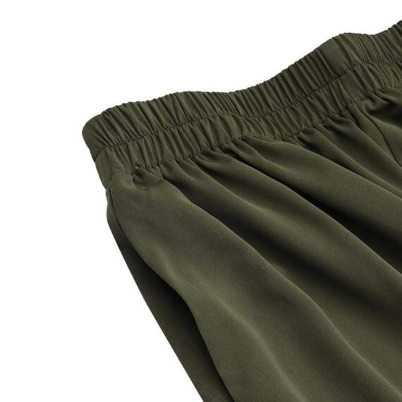 Isla Wide Leg Palazzo Pants - Image 8