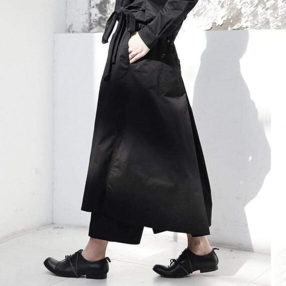 Streetsmart Black Skirt Pants - Image 6