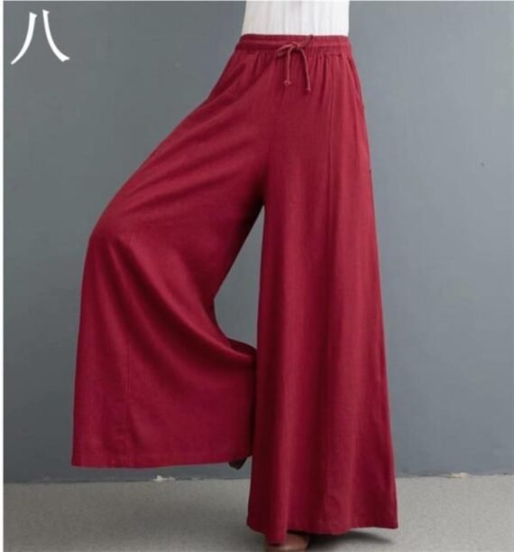 Makenna Vintage Palazzo Pants - Image 5