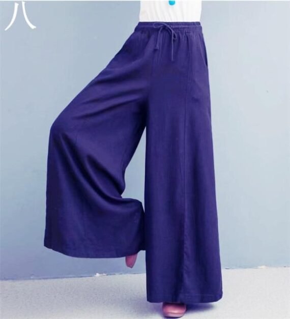 Makenna Vintage Palazzo Pants - Image 6