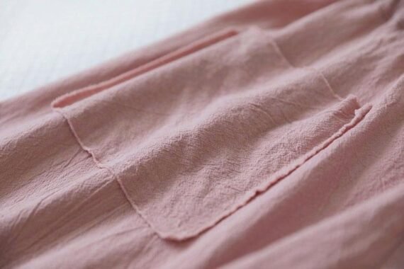 Simplicity Cotton & Linen Harem Pants | Lotus - Image 13