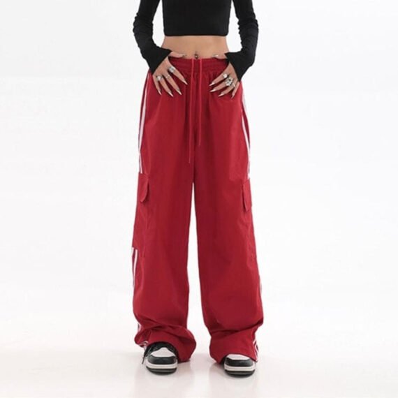 Baggy Wide Leg Hippie Jogger