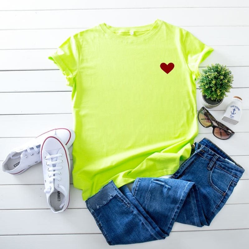 Sunshirt O Neck Short Sleeve Tee - Image 9