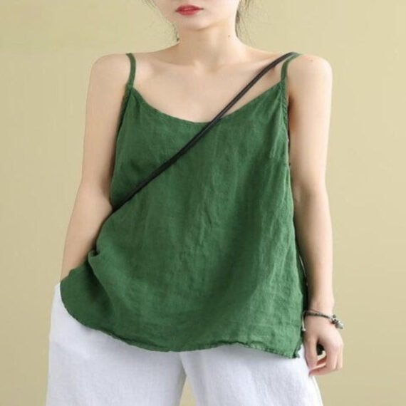 Breonna Oversized Camisole Top - Image 5