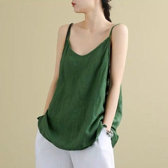 Breonna Oversized Camisole Top - Image 6